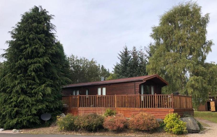 Lodge No 1 Aviemore Zewnętrze zdjęcie