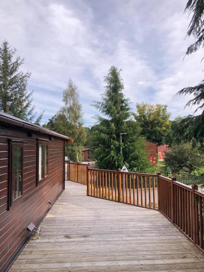 Lodge No 1 Aviemore Zewnętrze zdjęcie